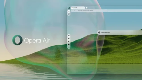Opera air