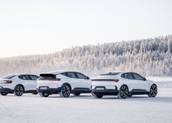 Polestar portugal fecha 2025 com o melhor ano de sempre