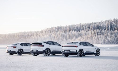 Polestar gama TecheNet Polestar portugal fecha 2025 com o melhor ano de sempre