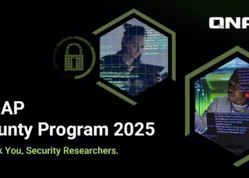 Qnap bounty program 2025: cibersegurança e resposta rápida