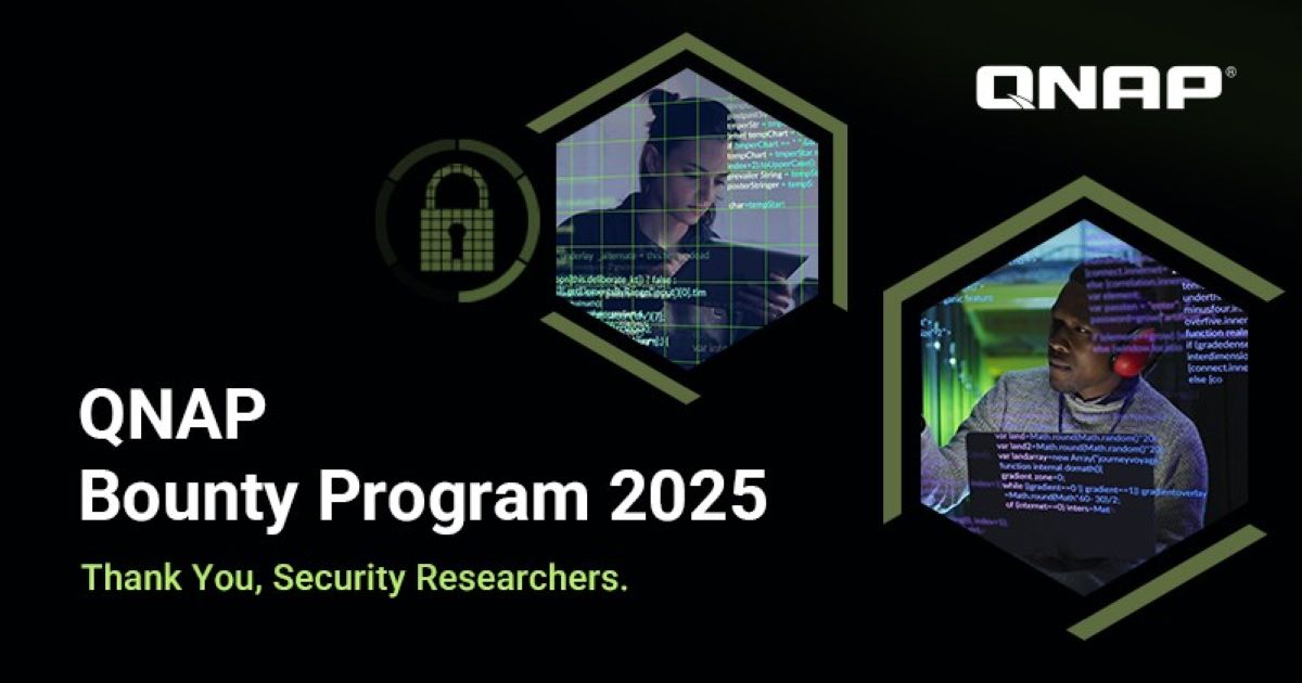 Qnap bounty program 2025: cibersegurança e resposta rápida
