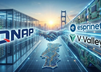 Qnap e v-valley portugal assinam acordo para o mercado enterprise