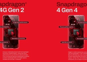 Qualcomm Snapdragon 4 Gen 4 TecheNet Qualcomm snapdragon 4 gen 4