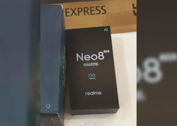 Realme neo8