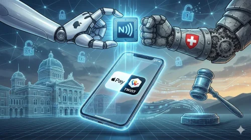 Regulador suico investiga a Apple Apple Pay, investigação à Apple, Regulador suíço TecheNet Regulador suíço abre investigação à apple