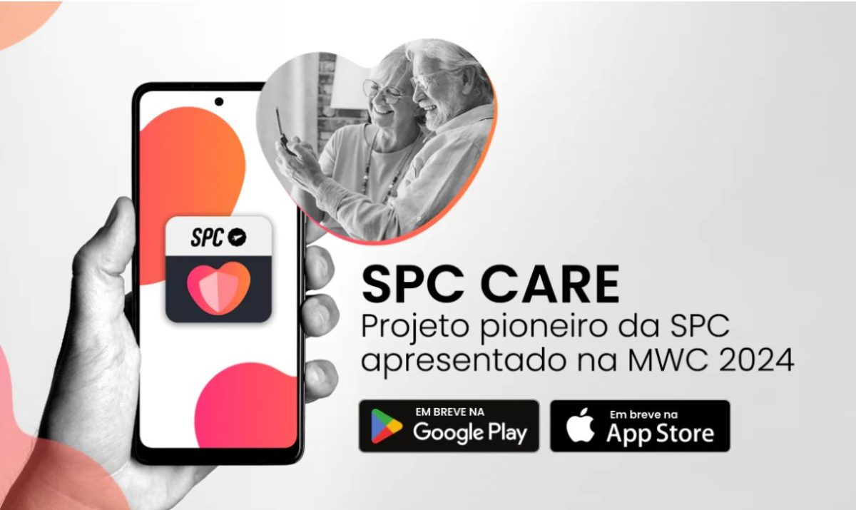 SPC Care SPC TecheNet Spc care - spc realça papel da tecnologia no cuidado dos mais velhos