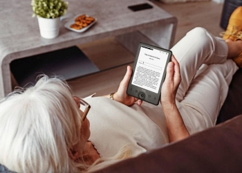 SPC eReader SPC TecheNet Spc sugere 4 resoluções tecnológicas para uma vida mais simples