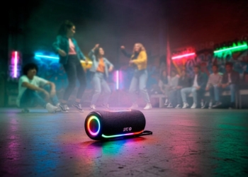 SPC gama Orbital SPC, SPC Orbital, SPC Orbital Glow, SPC Orbital Spark, SPC Orbital Storm TecheNet Spc orbital: nova gama de colunas traz som 360º e luzes led a partir de 39€