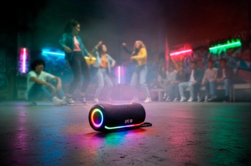 SPC gama Orbital SPC, SPC Orbital, SPC Orbital Glow, SPC Orbital Spark, SPC Orbital Storm TecheNet Spc orbital: nova gama de colunas traz som 360º e luzes led a partir de 39€