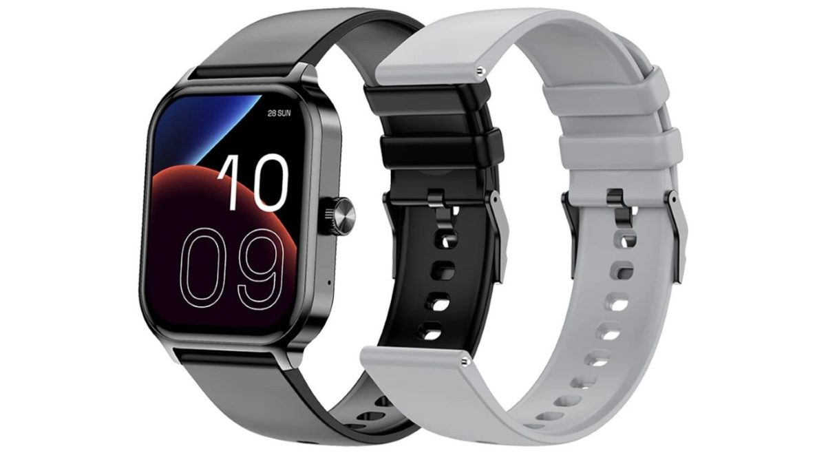 SPC Smartee Duo 3 02 ShadowNoir SilverMoon SPC, SPC SMARTEE DUO 3 TecheNet Spc smartee duo 3: o novo smartwatch da spc