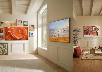 Samsung Art Store The Frame Art Basel Paris 2025 Art Basel Paris, coleção de arte, Samsung Art Store, The Frame TecheNet Samsung art store recebe coleção exclusiva da art basel paris 2025