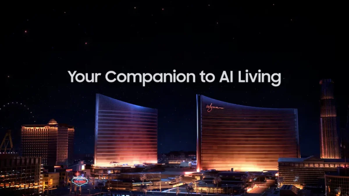 Samsung 'brain health'