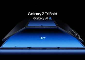 Samsung galaxy z trifold - oficial