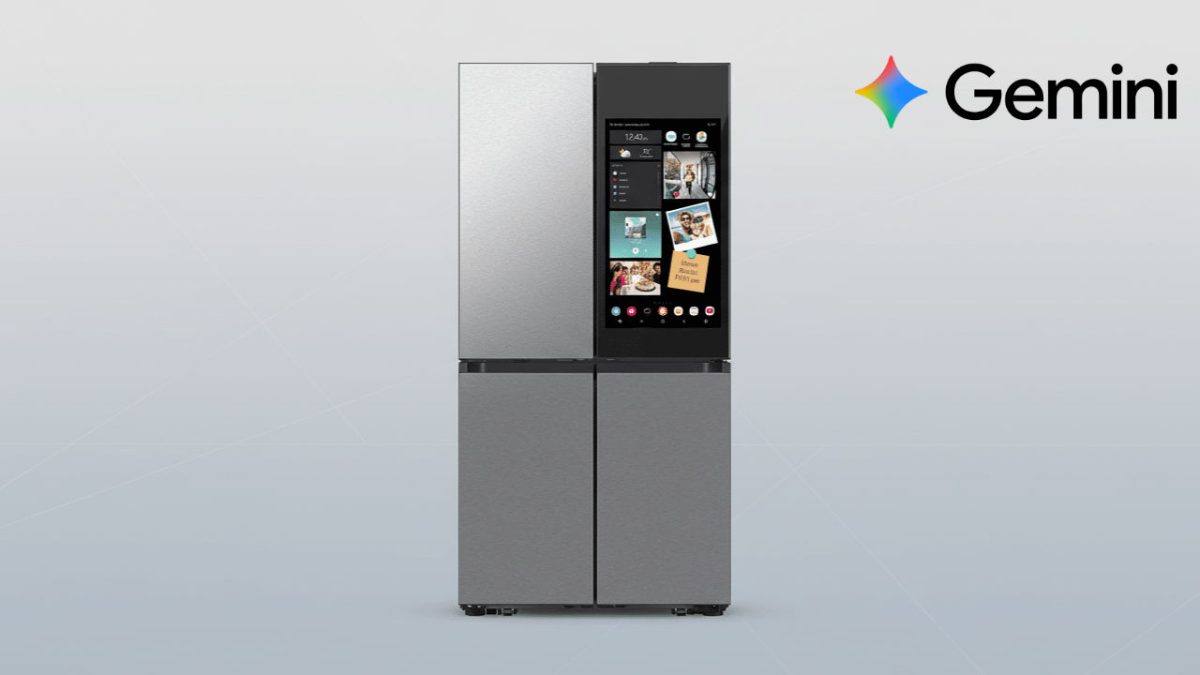 Samsung - google gemini