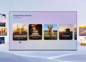 Samsung vai integrar o google photos na linha de tvs com ia em 2026