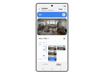 Samsung smartthings: a primeira plataforma com suporte para câmaras matter