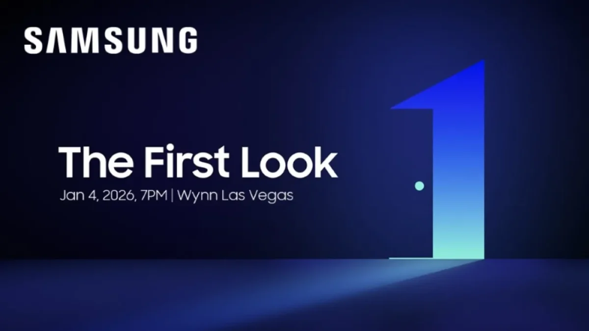 Samsung - The First Look
