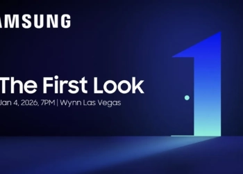 Samsung - the first look