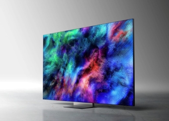 Samsung estreia nova linha de tvs micro rgb na ces 2026