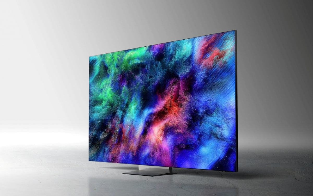 Samsung estreia nova linha de tvs micro rgb na ces 2026