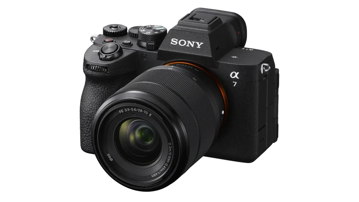 Sony ALPHA 7V