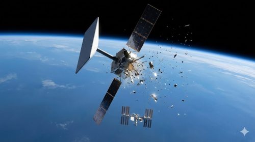 SpaceX perde de contacto com Starlink 35956 satélite, SpaceX, Starlink TecheNet Spacex confirma perda de contacto com o satélite starlink 35956
