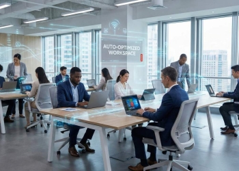 Lenovo: o futuro do espaço de trabalho é a "ti invisível"