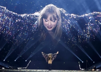 Taylor swift- the end of an era