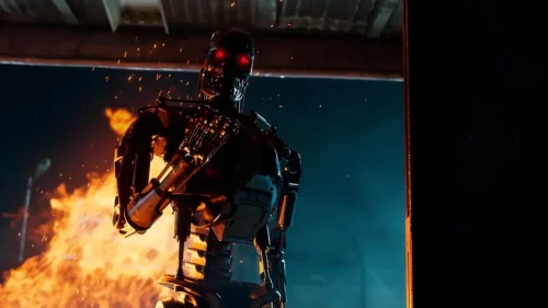 Terminator Survivors TecheNet Terminator survivors