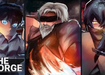 The Forge Roblox TecheNet The forge roblox