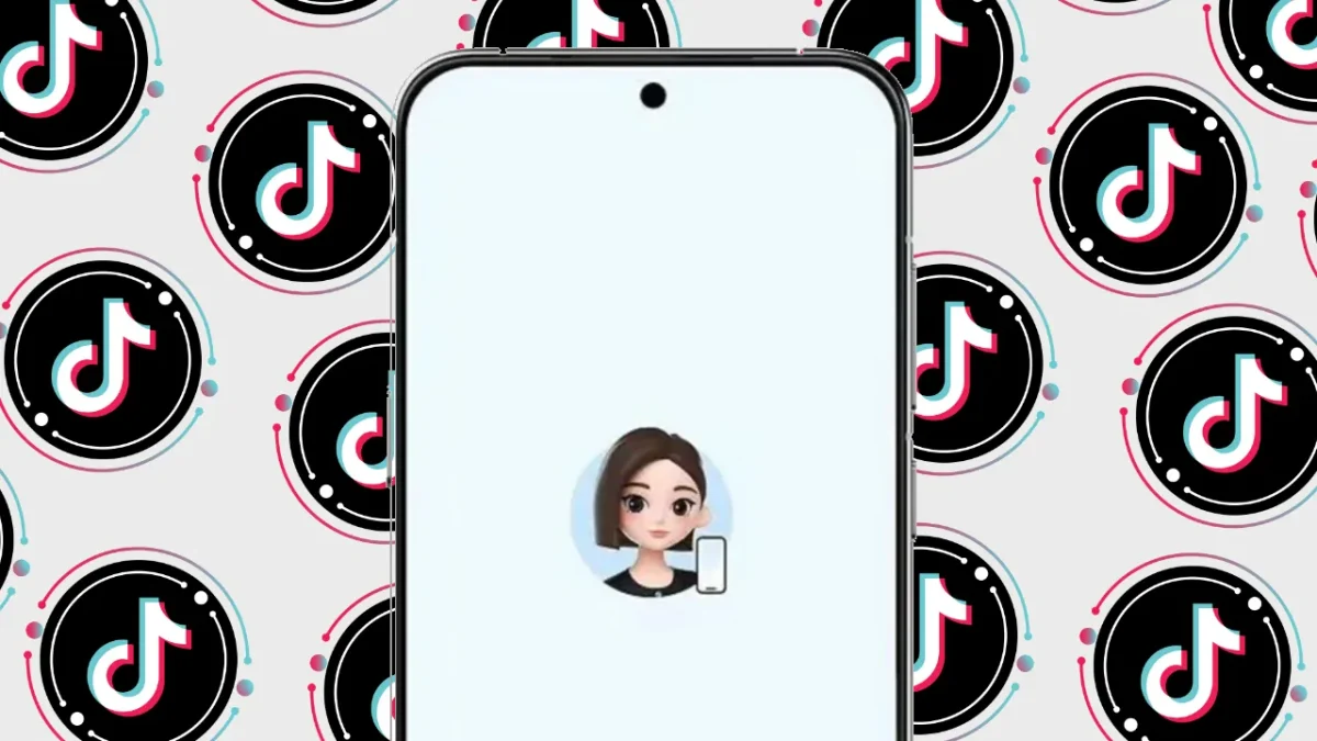 TikTok Smartphone IA TecheNet Tiktok smartphone ia