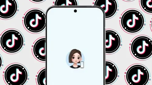 TikTok Smartphone IA