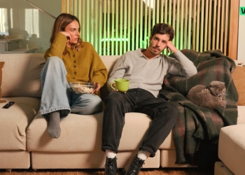 Terapia de canal: woo lança websérie com mafalda castro e rui simões