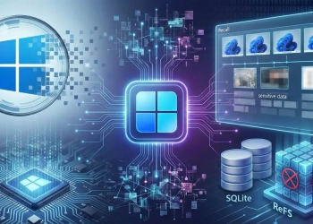 Windows 11 redefine vetores de análise forense