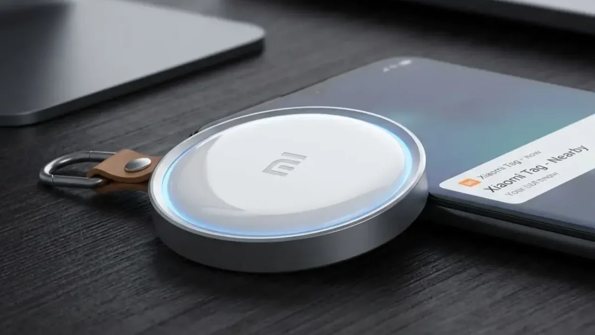 Xiaomi Tag TecheNet Xiaomi tag