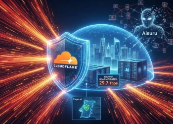 Cloudflare trava o maior ataque ddos da história da internet
