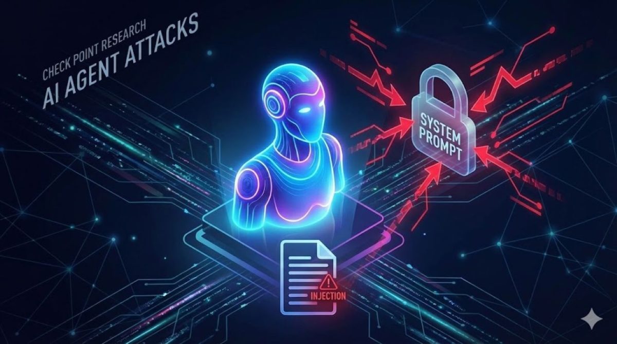 Check point alerta para o aumento de ataques a agentes de ia
