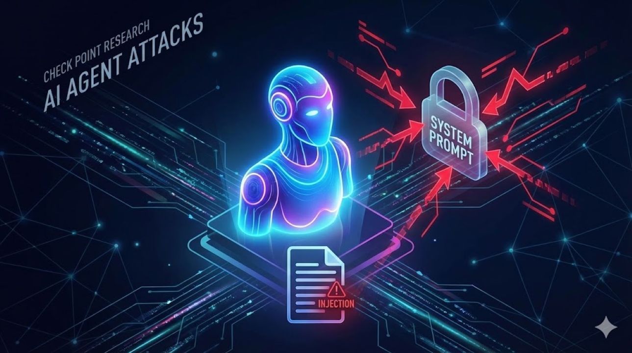 Check Point alerta para o aumento de ataques a agentes de IA