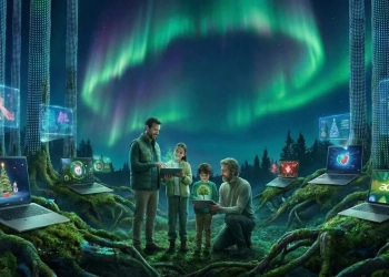 campanha de natal de 2025 da acer TecheNet Acer anuncia a sua campanha de natal de 2025 para portugal