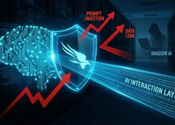concept Falcon AI Detection and Response CrowdStrike, Falcon AIDR, Injeção de Prompts, Shadow AI TecheNet Falcon aidr: a resposta à "shadow ai" e injeção de prompts