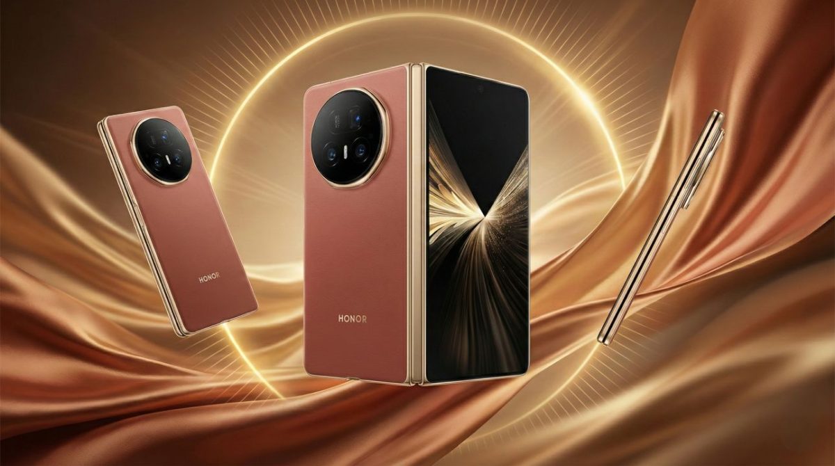 honor magic v5 Honor Magic V5 TecheNet Análise honor magic v5: a maturidade do formato dobrável