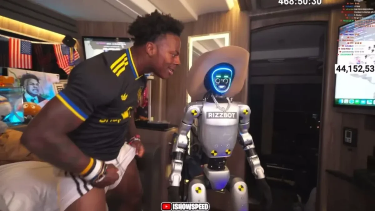 iShowSpeed Rizbot TecheNet Ishowspeed rizzbot