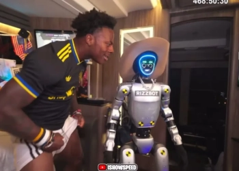 iShowSpeed Rizbot TecheNet Ishowspeed rizzbot