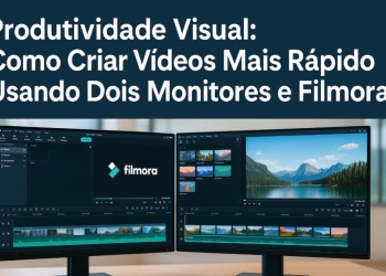 image 14 TecheNet Produtividade visual: como criar vídeos mais rápido usando dois monitores e técnicas profissionais