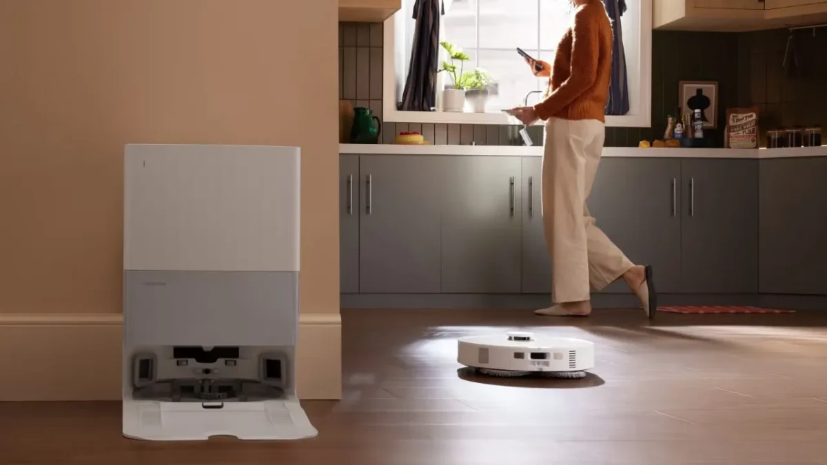 roborock Qrevo S5V TecheNet Roborock qrevo s5v