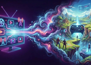 Transmissão e jogo: como os serviços de streaming estão a transformar os videojogos