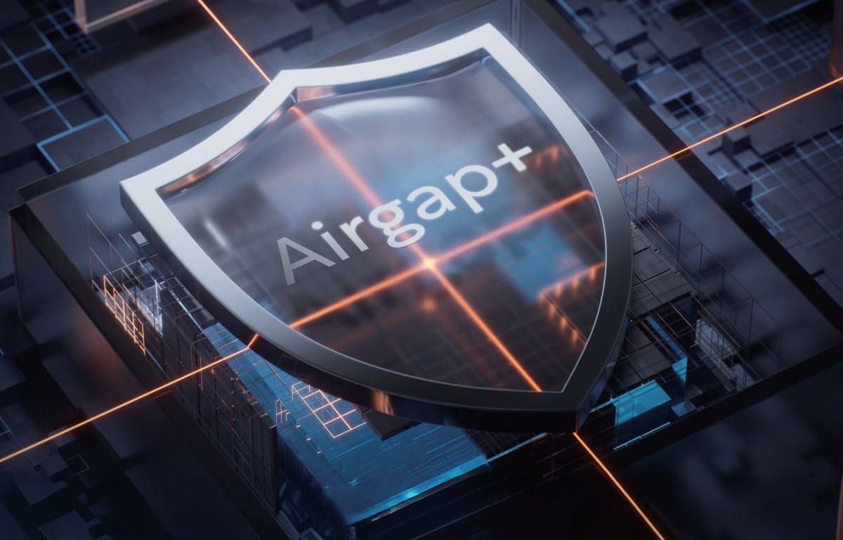 world tour spain airgap Airgap+, QNAP TecheNet Qnap airgap+