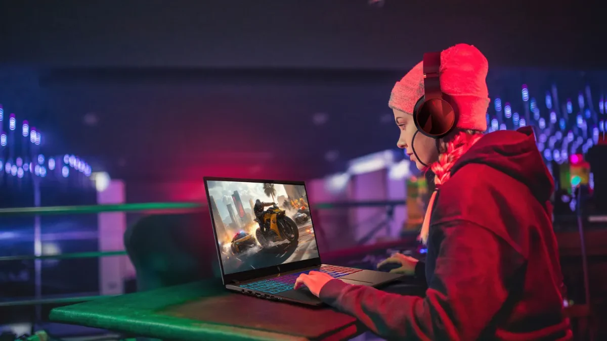 Acer Nitro V 16S TecheNet Acer nitro v 16s