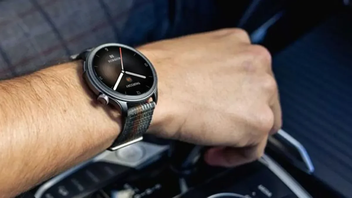 Smartwatch amazfit balance