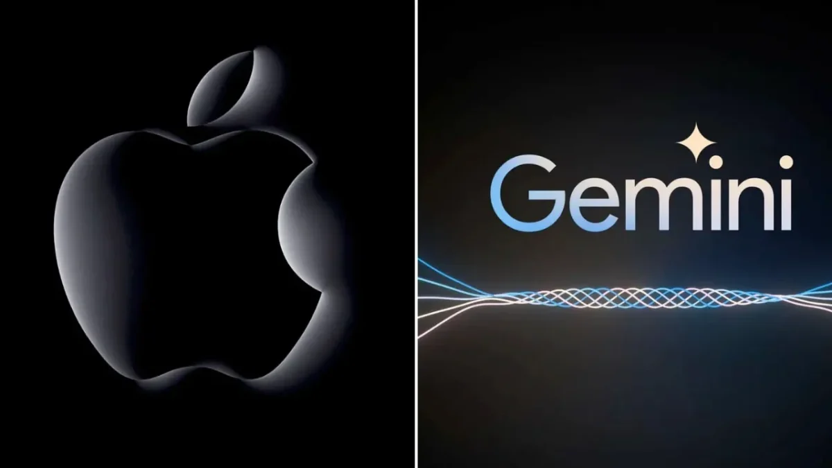 Apple google gemini